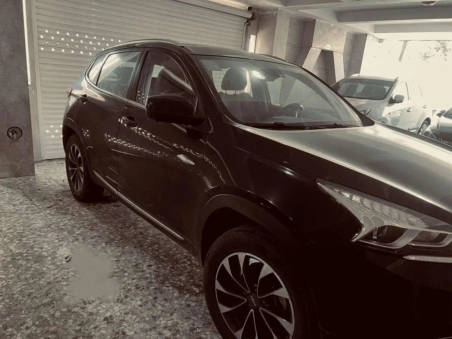 تیگو ۷ مدل ۱۳۹۷ بدون رنگ سالم|خودرو سواری و وانت|تهران, دریا|دیوار