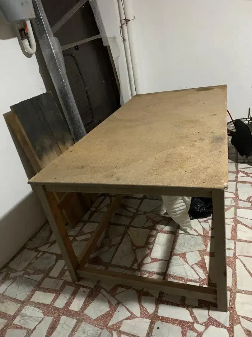 میز کار چوب|فروشگاه و مغازه|بندر انزلی, تهران|دیوار