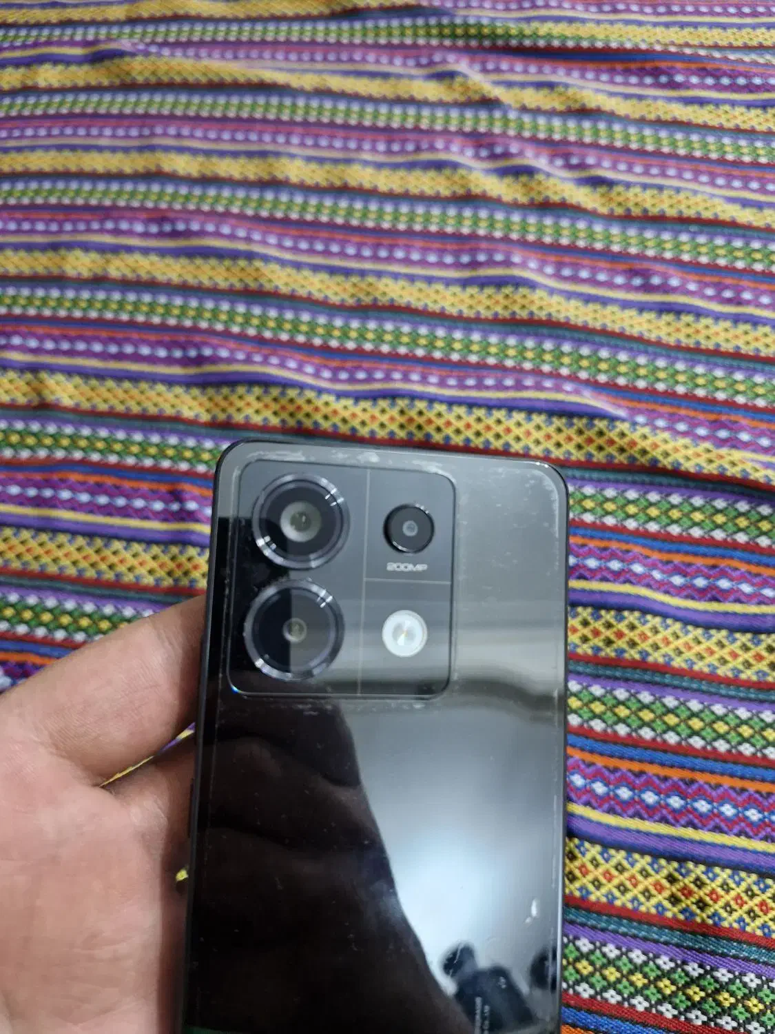 نوت 13پرو|موبایل|ورامین, ورامین|دیوار