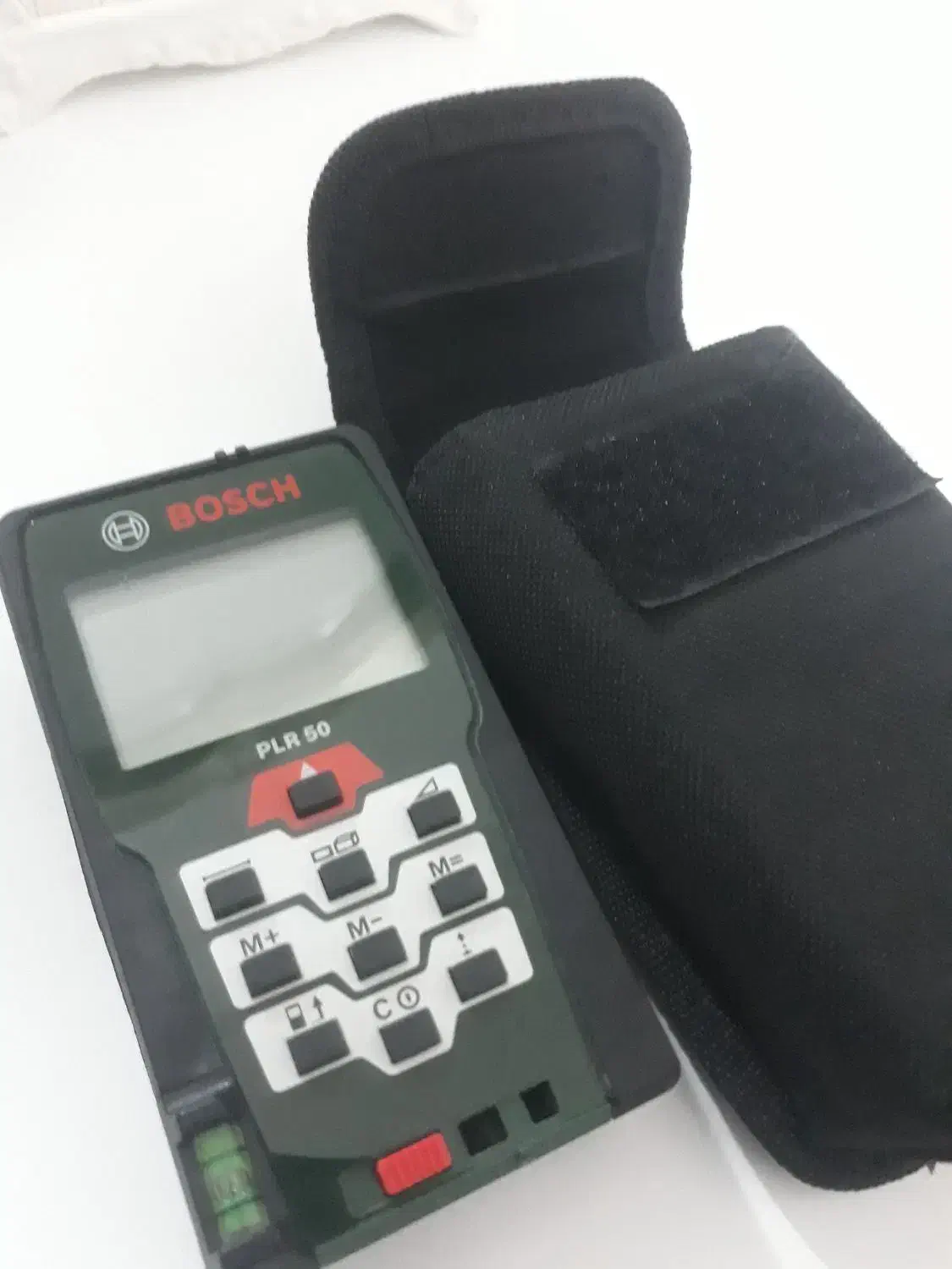 متر لیزری بوش|ابزارآلات|شهریار, رضی آباد بالا|دیوار