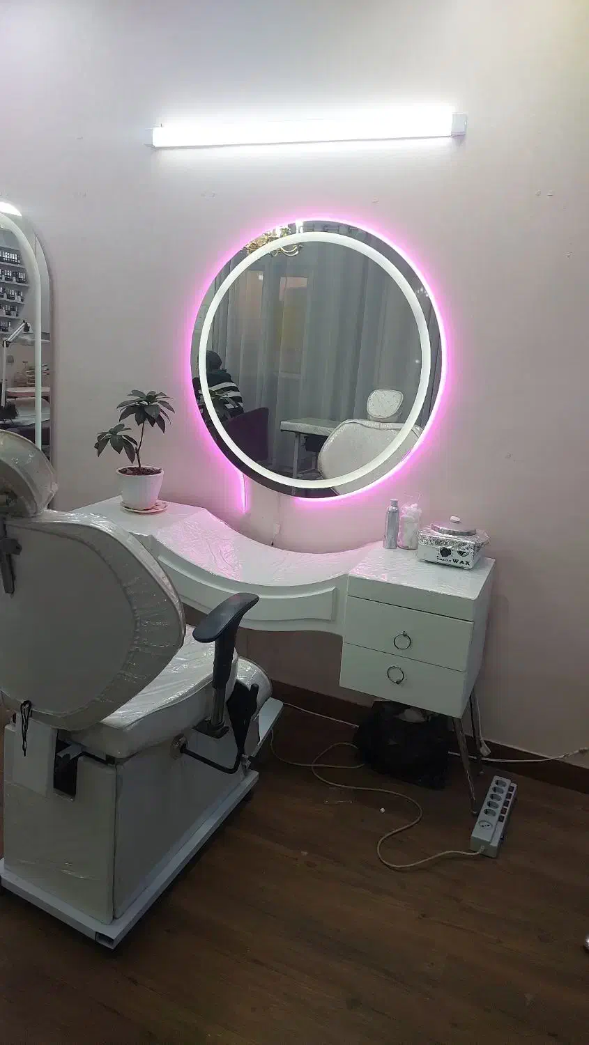 واگذاری سالن زیبایی|آرایشگاه و سالن‌های زیبایی|پرند, فاز ۲|دیوار