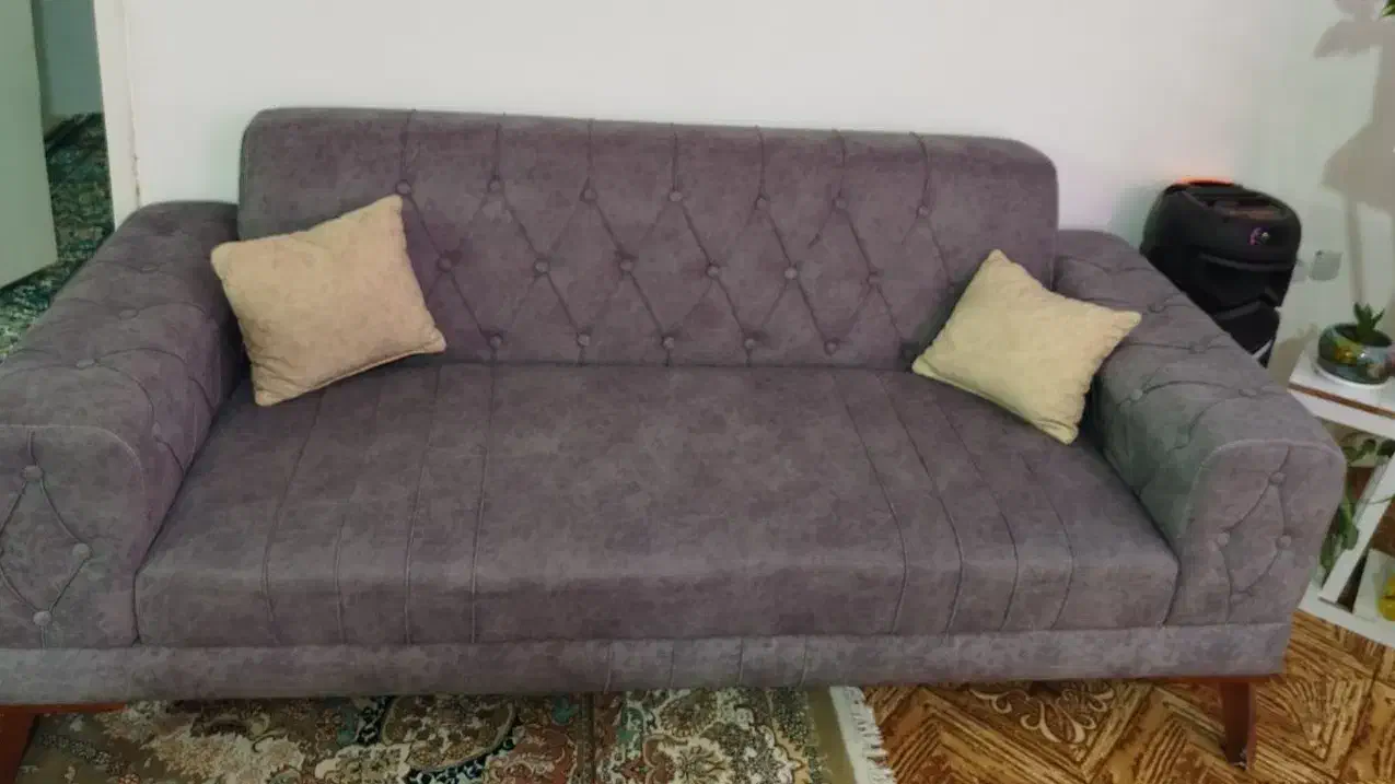 فروش فوری مبل درحدنو|مبلمان خانگی و میز عسلی|مرودشت, کوشک|دیوار