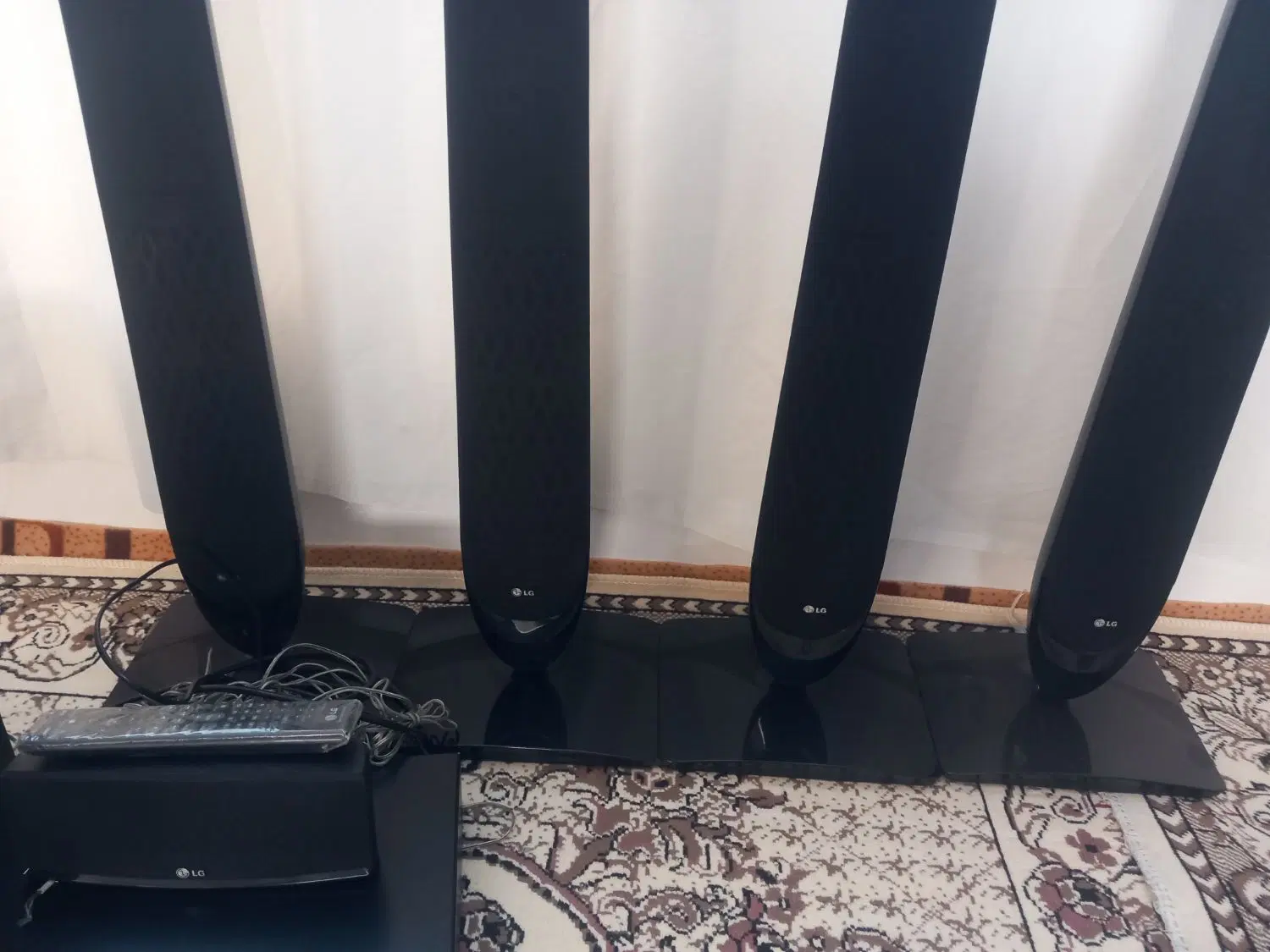 باند|سیستم صوتی خانگی|قیدار, |دیوار