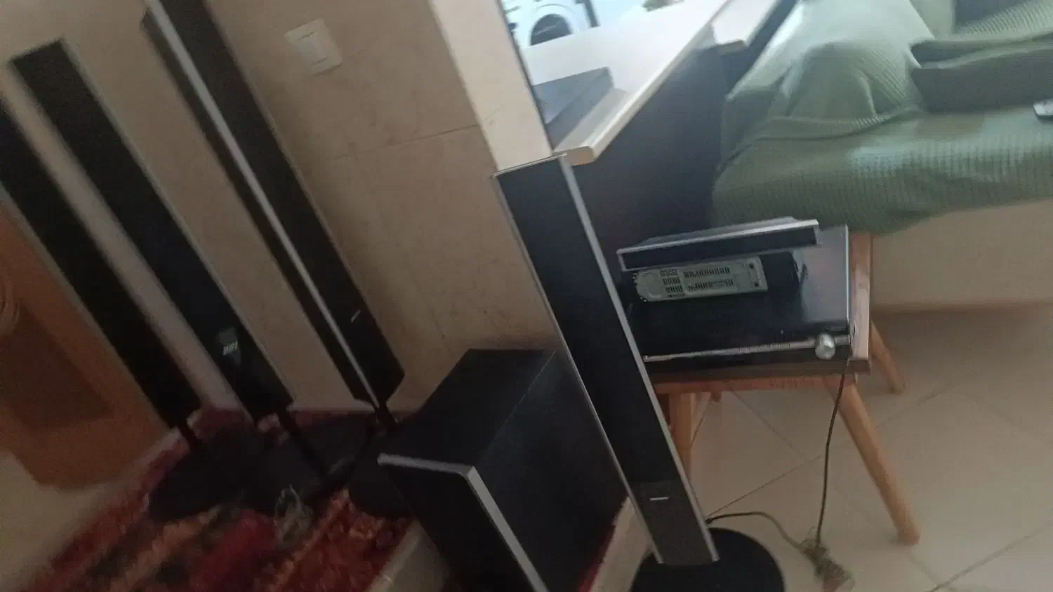 فروش سینما خانواده سونی|سیستم صوتی خانگی|اصفهان, جوزدان الیادران|دیوار