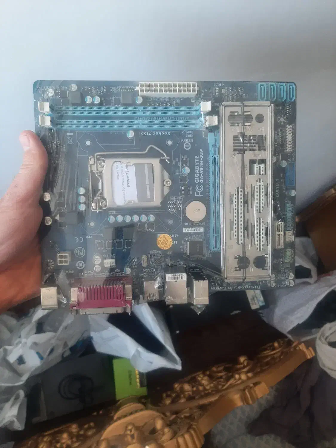 فروش برای گیمنت|رایانه رومیزی|اردبیل, |دیوار