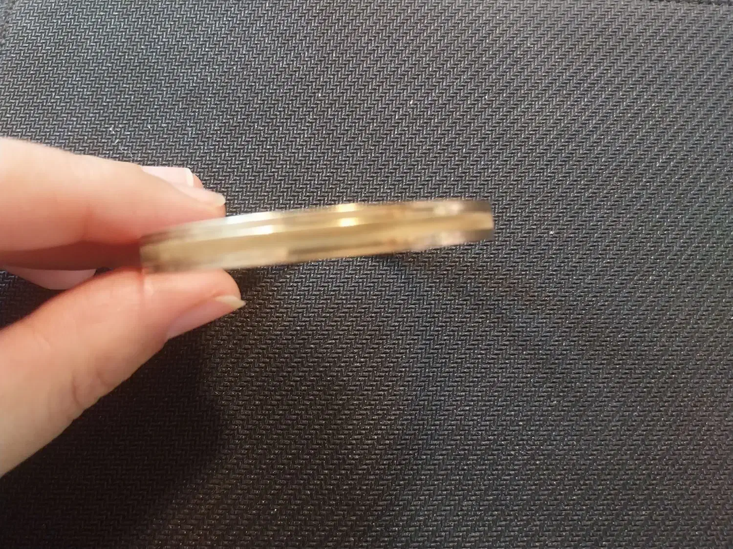 النگو طلا ۵ گرمی|جواهرات|شاهین‌شهر, نظامی|دیوار