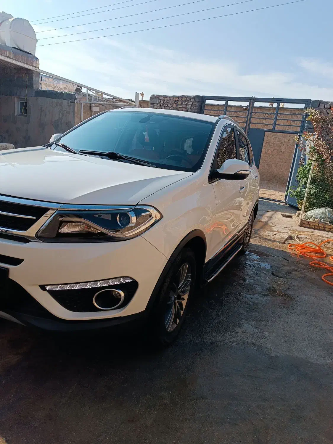 تیگو 5 مدل 97|خودرو سواری و وانت|گیلان غرب, |دیوار