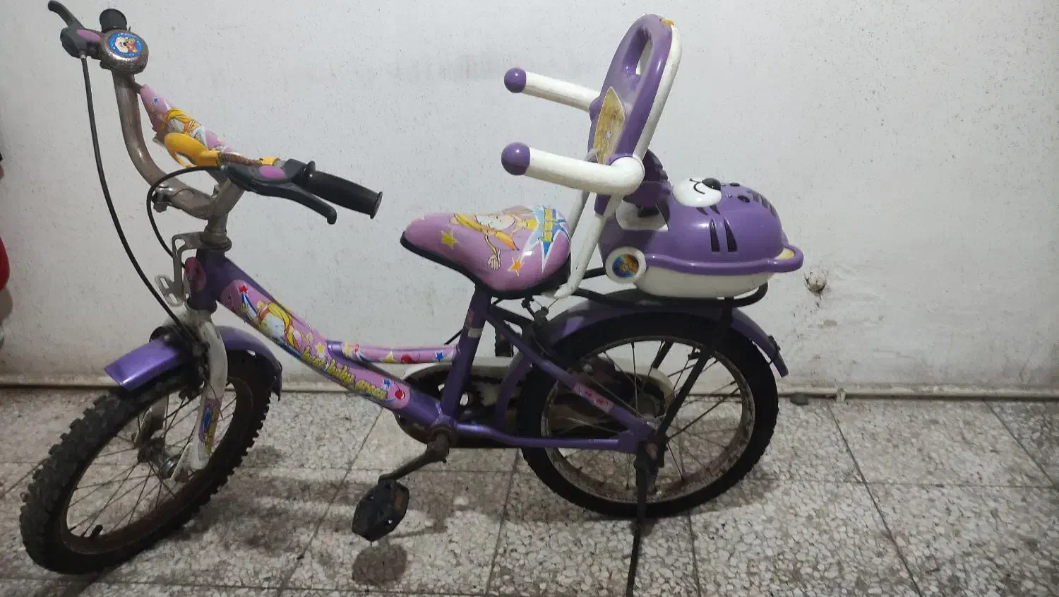 دوچرخه ۱۶|دوچرخه، اسکیت، اسکوتر|لاهیجان, کوی خزر|دیوار