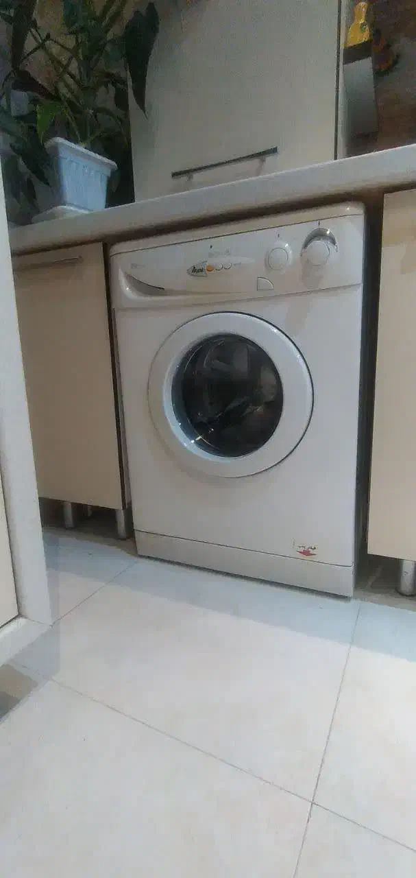 لباسشویی ۵ کیلویی|ماشین لباسشویی و خشککن لباس|چهاردانگه (تهران), |دیوار