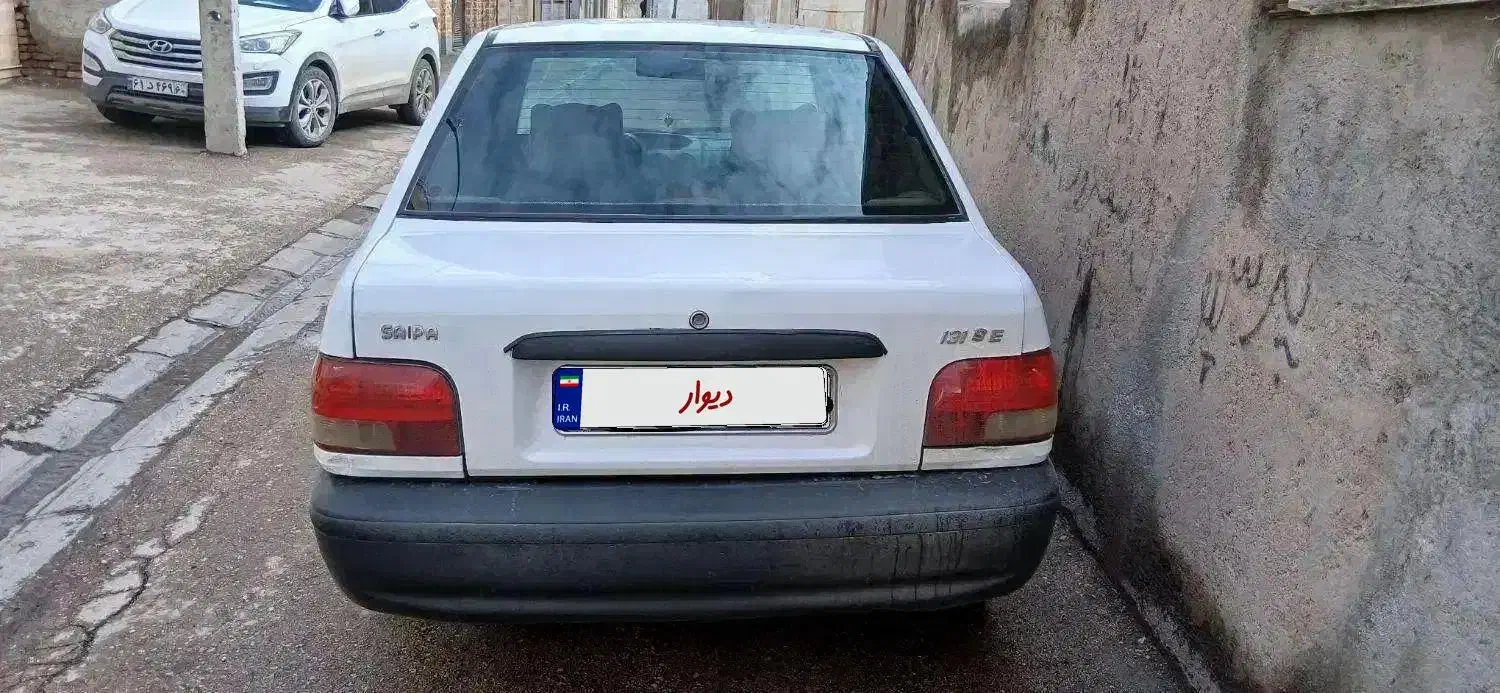 پرایدمدل۹۳|خودرو سواری و وانت|اردبیل, |دیوار