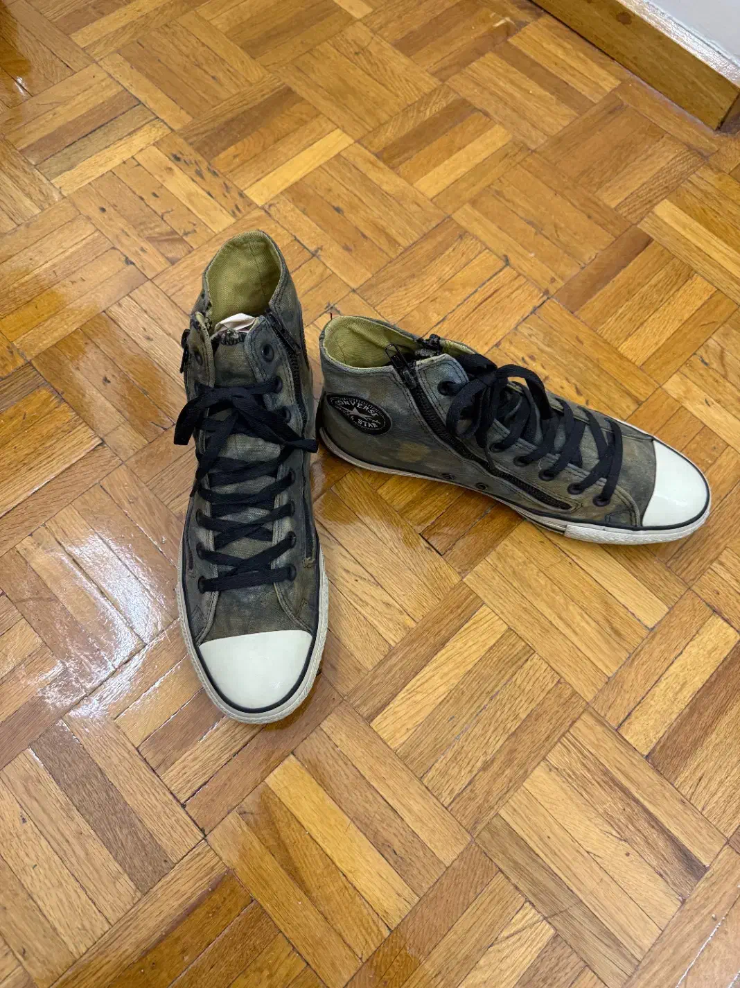 کفش converse all star|کیف، کفش، کمربند|تهران, میرداماد|دیوار