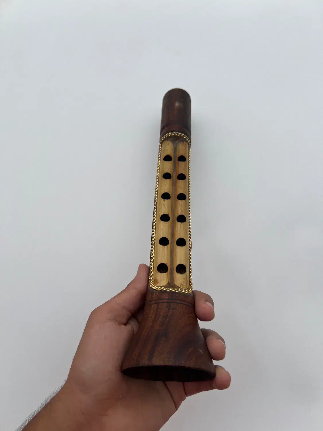 نی انبان|سازهای بادی|بندر گناوه, |دیوار