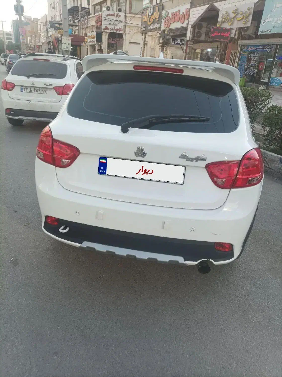 کویک R ۴۰۲|خودرو سواری و وانت|اهواز, گلستان|دیوار