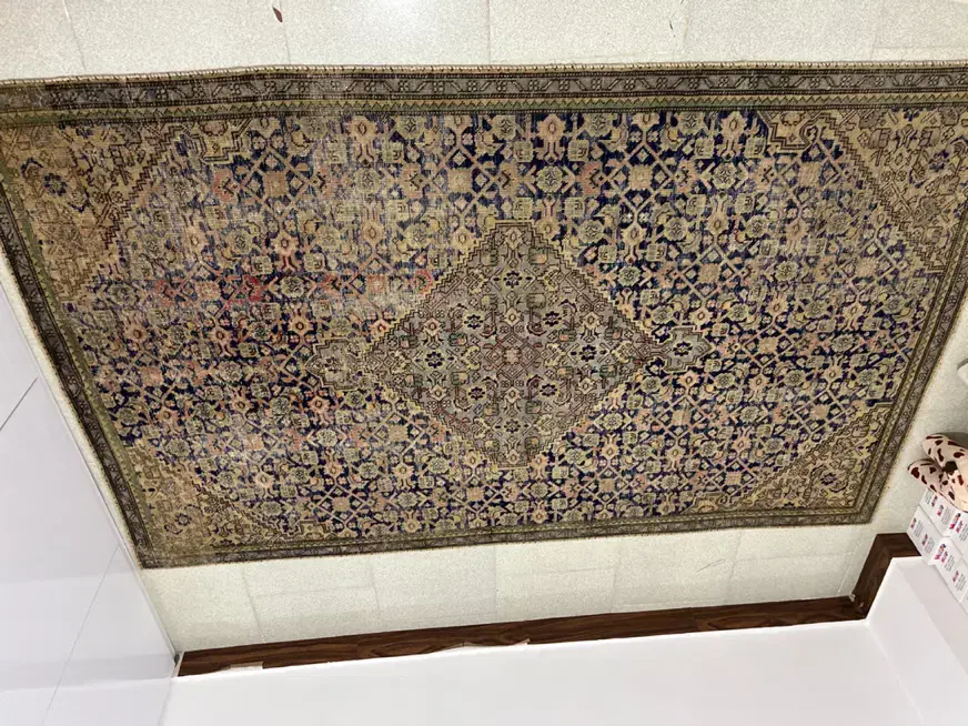 فرش دستباف|فرش|اسلام‌شهر, شهرک واوان|دیوار