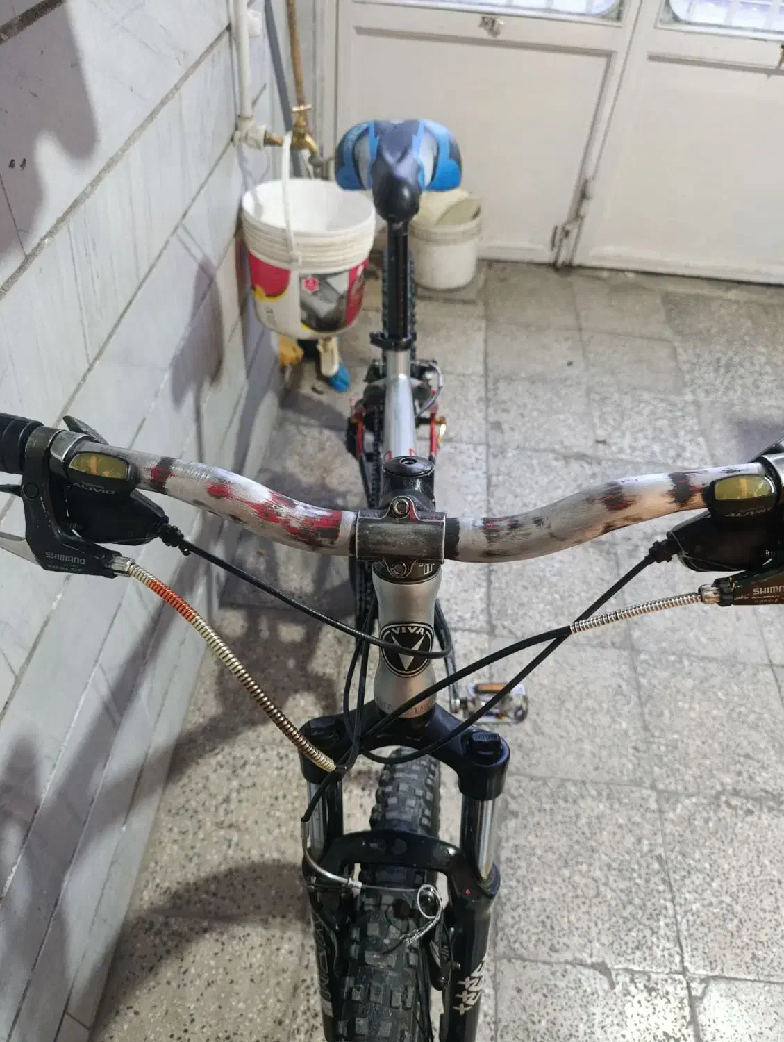 ویوا اسید|دوچرخه، اسکیت، اسکوتر|اراک, |دیوار