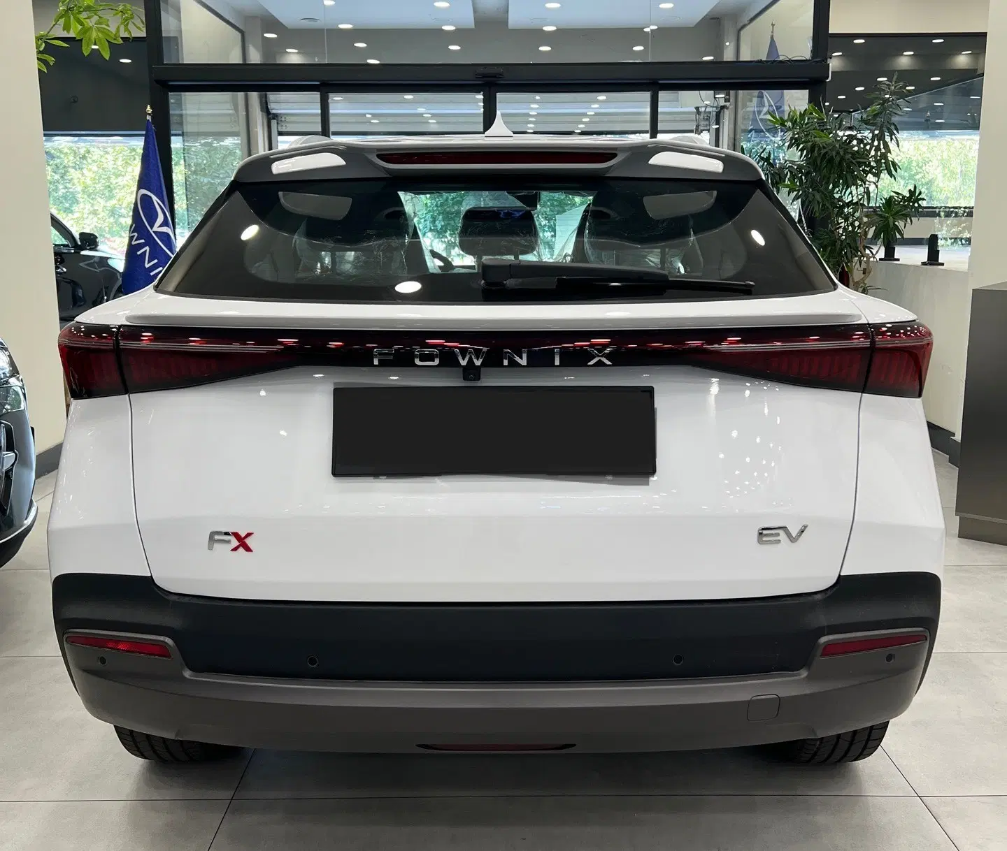 فونیکس اف ایکس برقی / FX EV|خودرو سواری و وانت|تهران, تهرانپارس جنوبی|دیوار