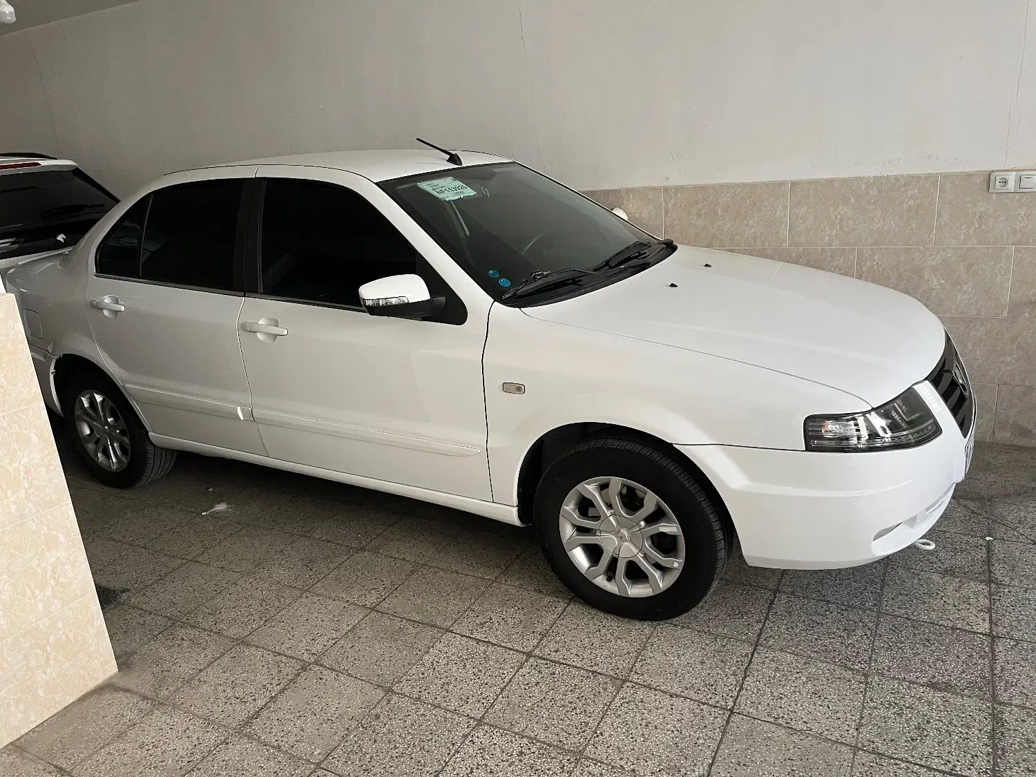 سورن Ef7 مدل401|خودرو سواری و وانت|اراک, |دیوار