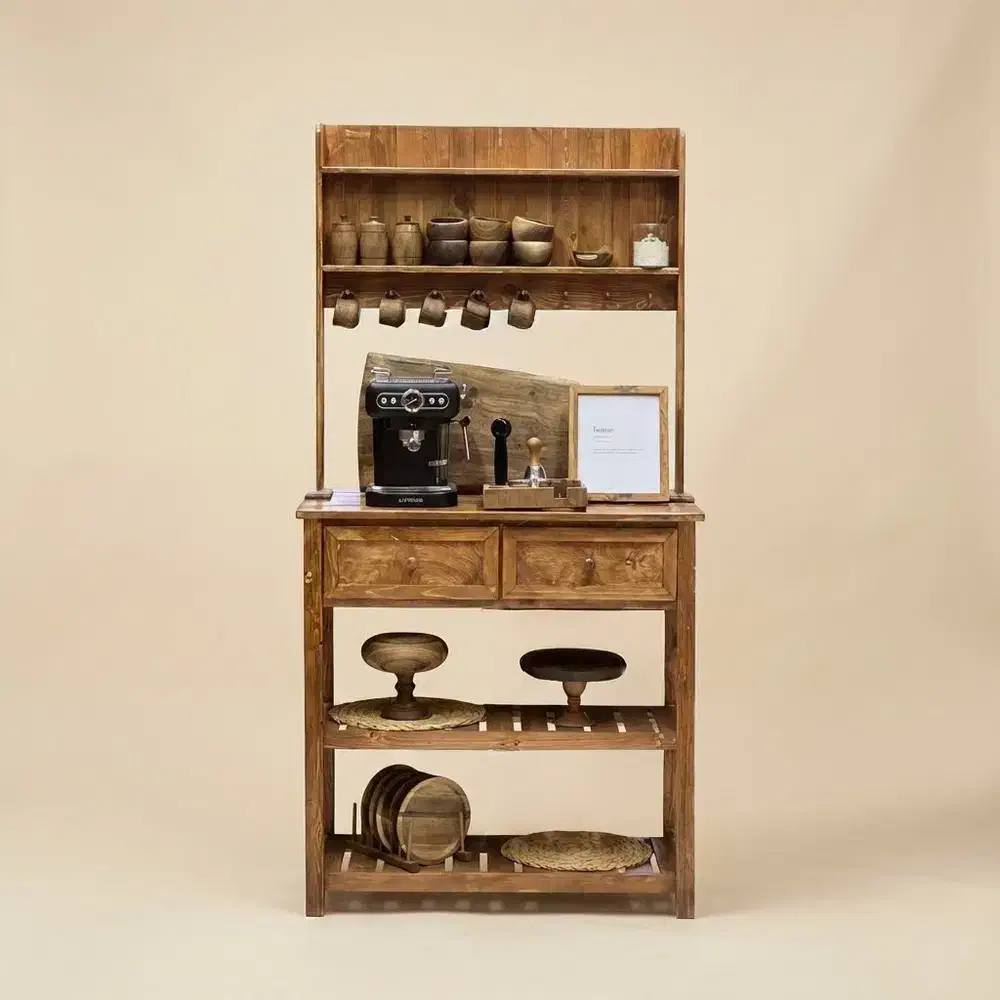 کافی بار راما|بوفه، ویترین، کنسول|کرج, نوروزآباد|دیوار