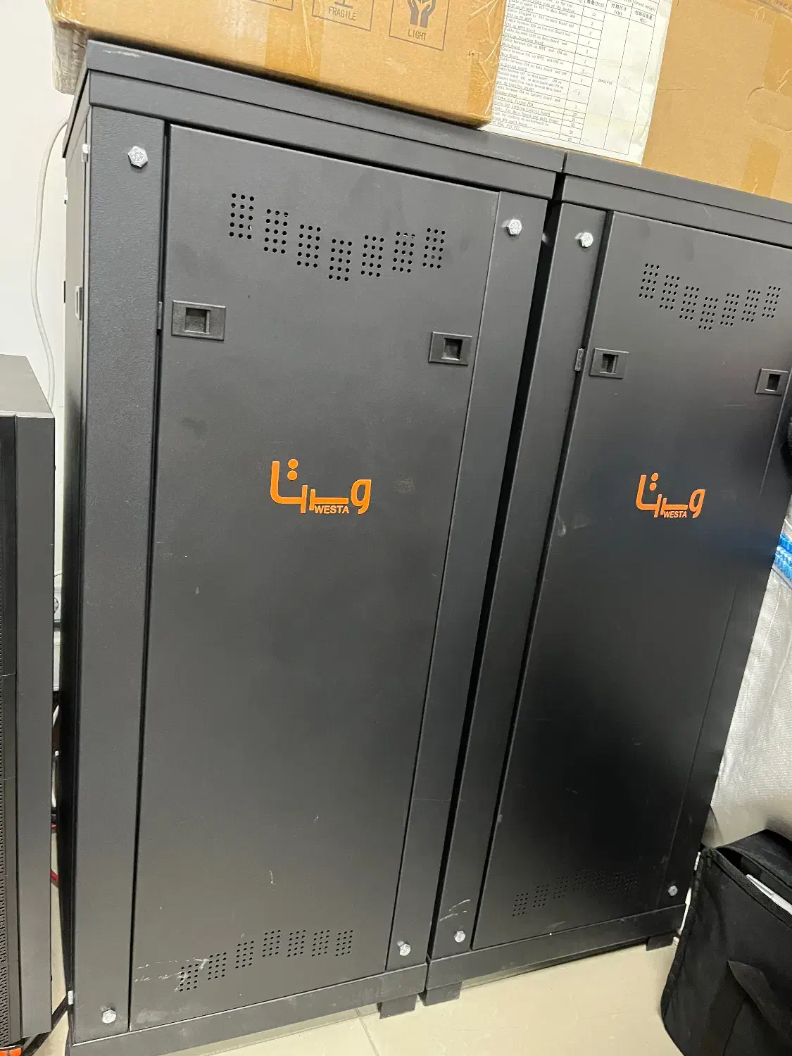 UPS یو پی اس 6Kva|قطعات و لوازم جانبی رایانه|اصفهان, باغ زرشک|دیوار