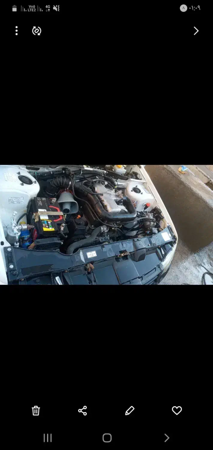 اریسان درحدخشک.|خودرو سواری و وانت|بجنورد, |دیوار