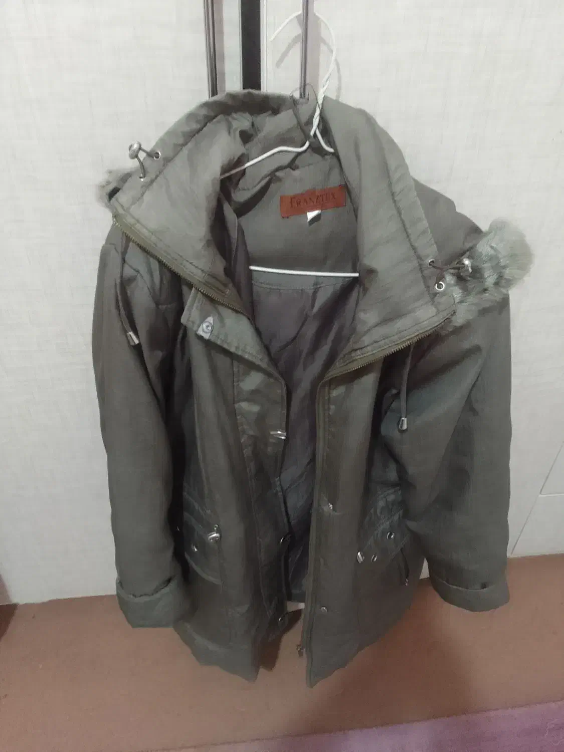 کت گرم زنانه|لباس|سرشیو, |دیوار