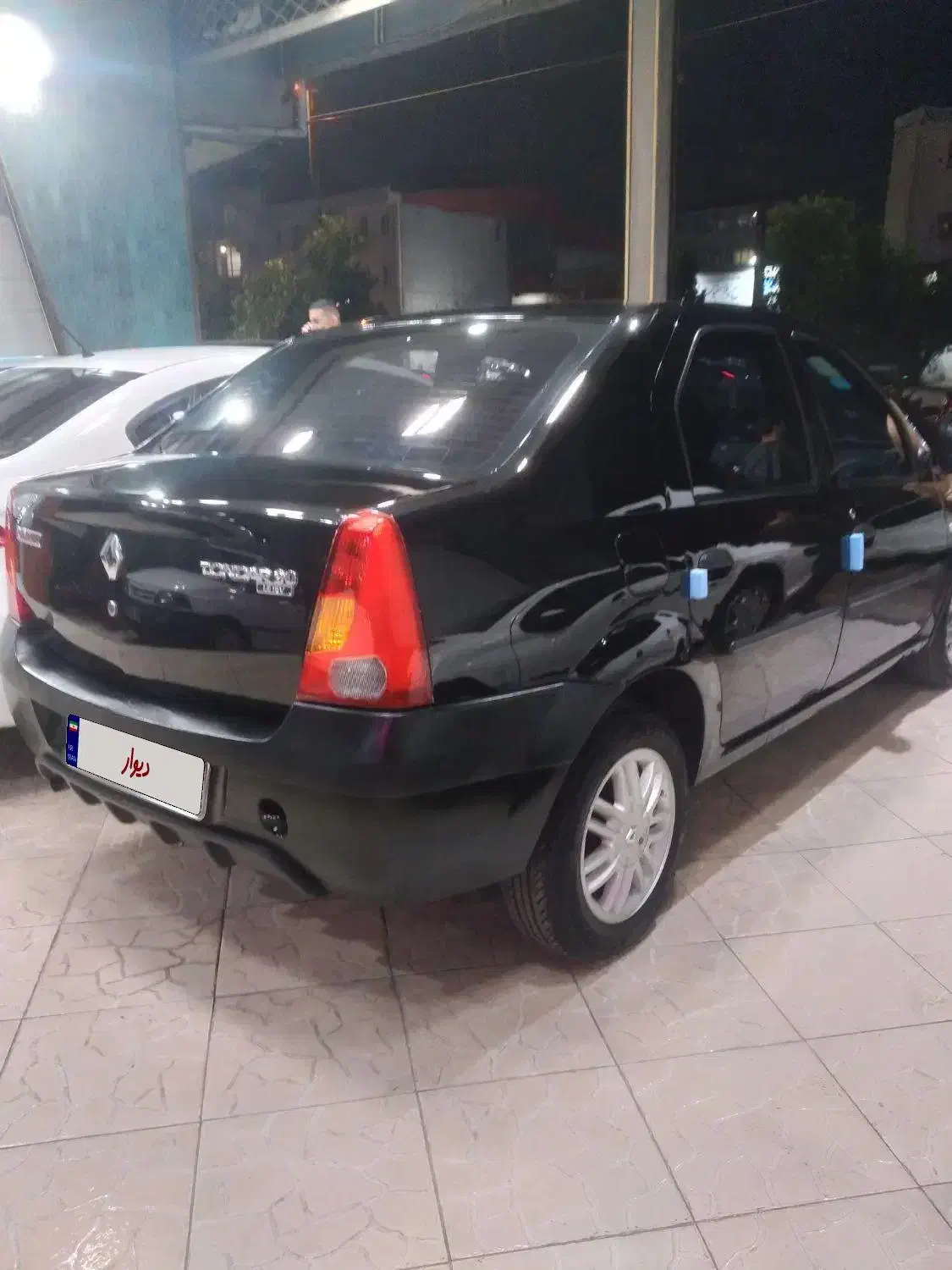 ال نود مدل ۹۱ تک برگ سند کم کار کرد|خودرو سواری و وانت|رشت, استقامت ۱|دیوار