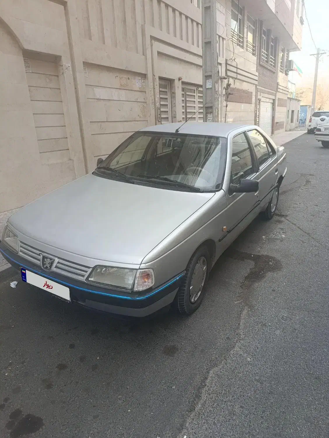 405 مدل 88|خودرو سواری و وانت|تهران, افسریه شمالی|دیوار