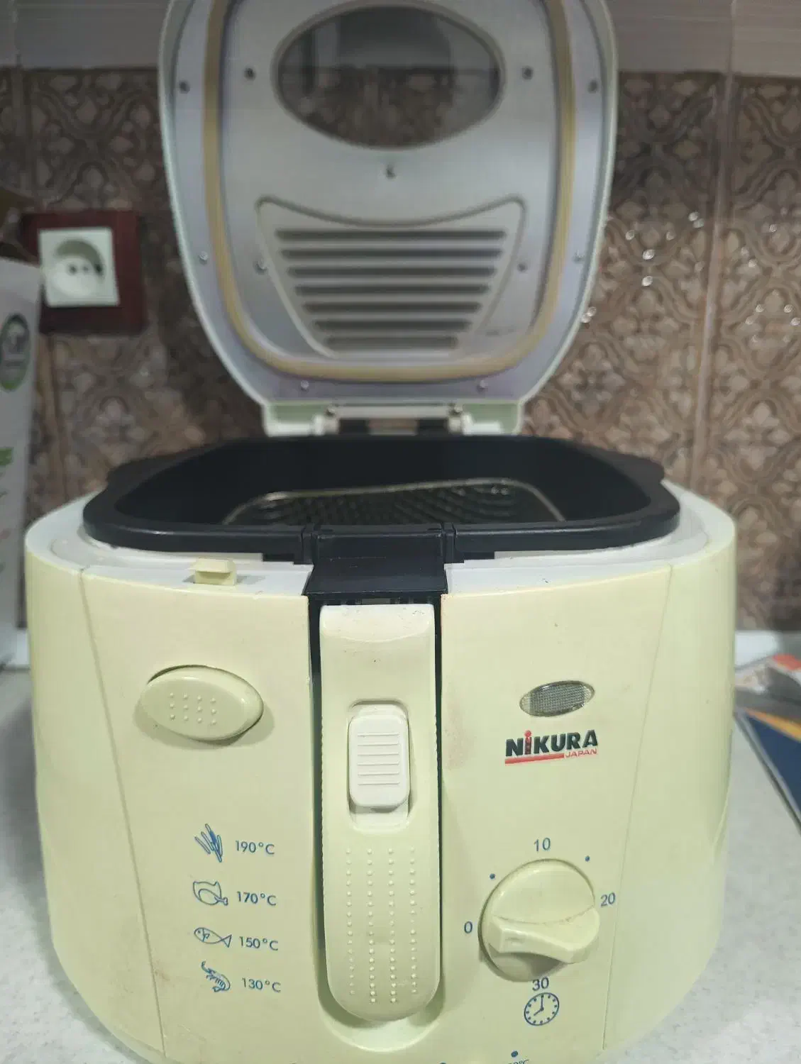 سرخ کن|اجاق گاز و لوازم برقی پخت‌وپز|بوکان, |دیوار