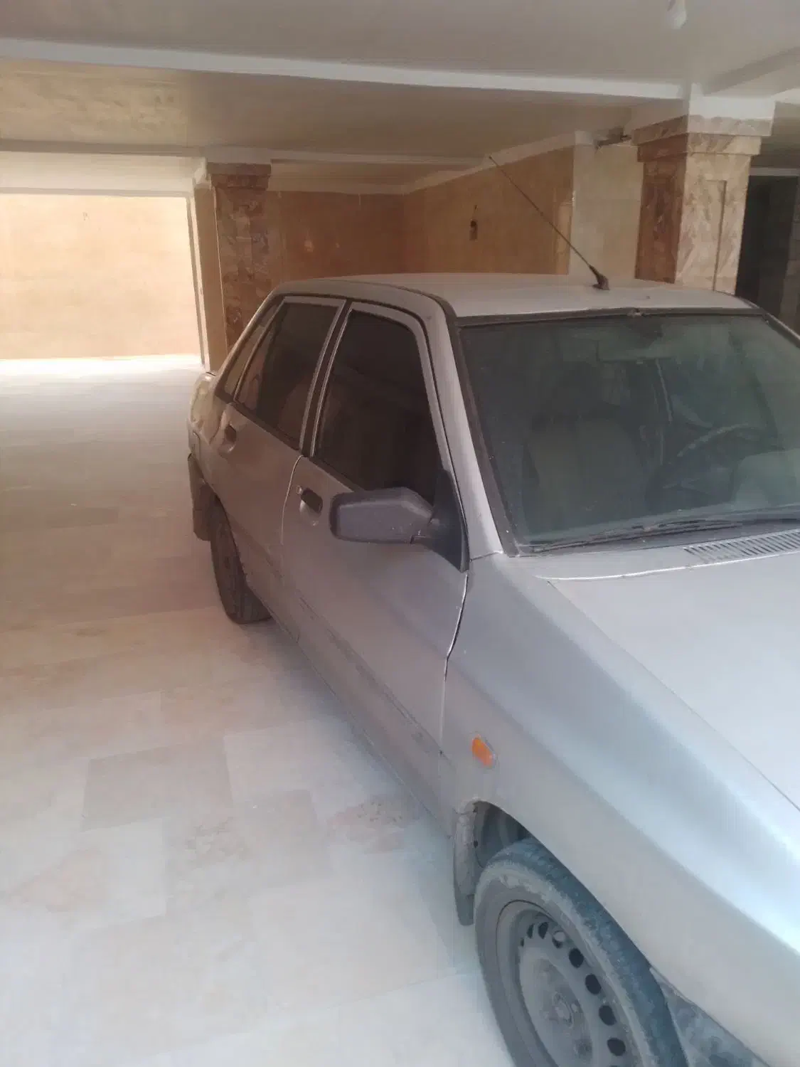 پراید۸۹دوگانه شرکت|خودرو سواری و وانت|بابل, |دیوار