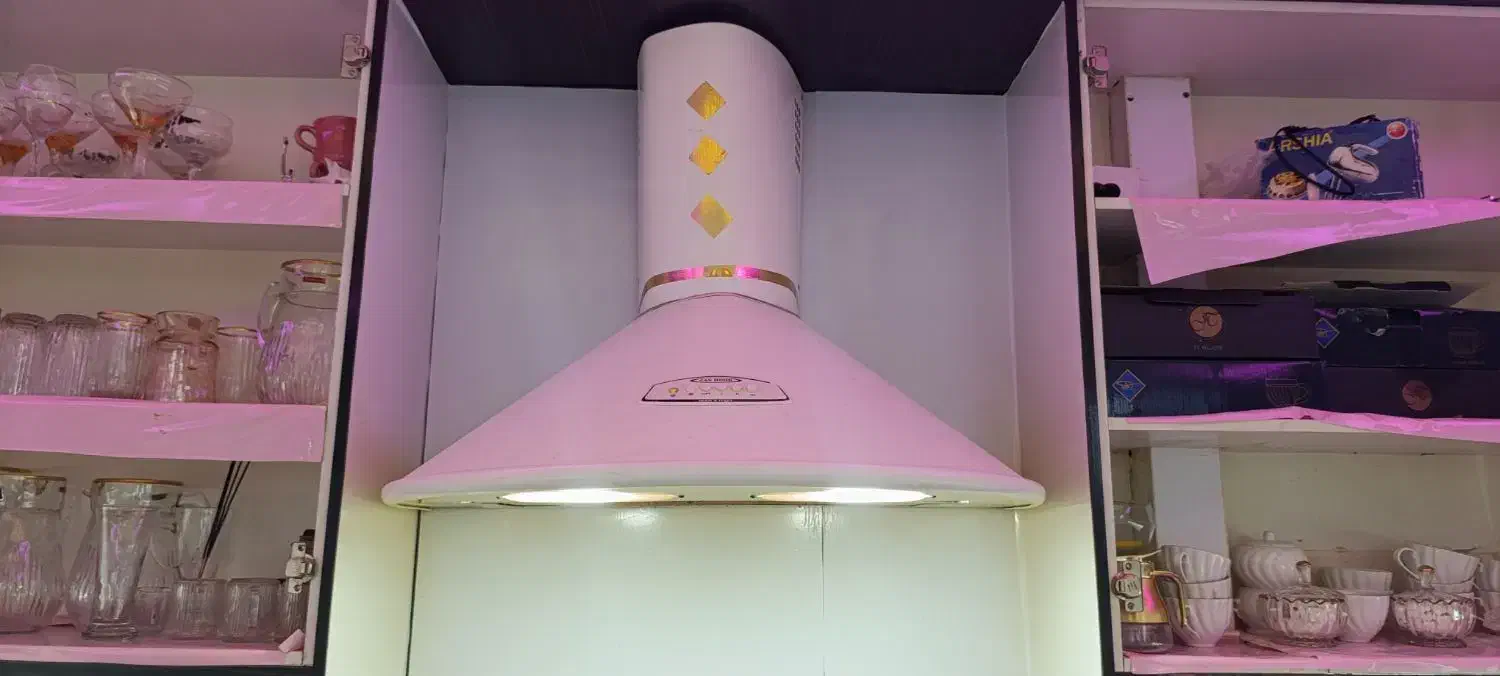 هود کلبه ای ترو تمیز|هود|اسدآباد, |دیوار