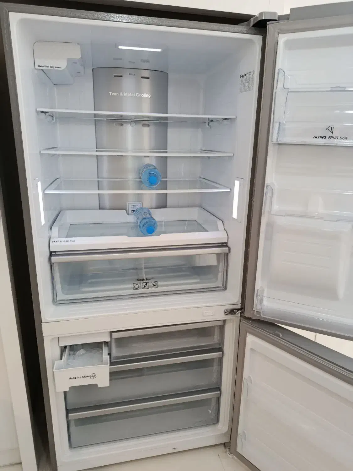 یخچال فریزر دیپونت ۳۰فوت فروش فوری|یخچال و فریزر|مشهد, گلبرگ|دیوار