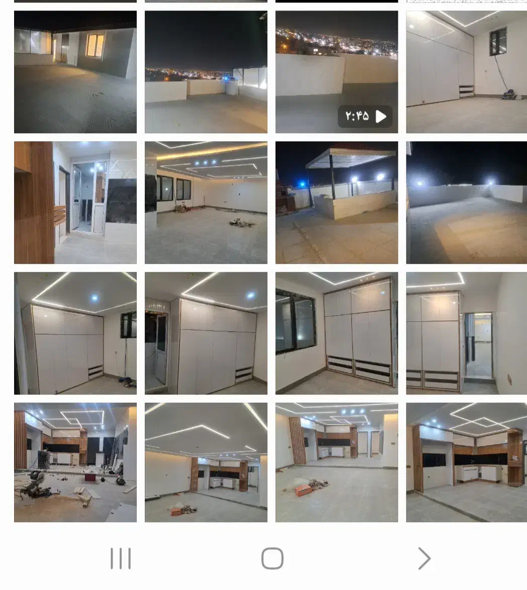 واحد طبقه ۲برروی همکف دوبرخیابان با۱۷۰متر تراس|اجارهٔ آپارتمان|یاسوج, |دیوار