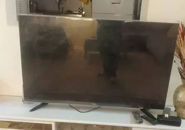 تلوزیون ۴۳ اینج مجیک LED|تلویزیون و پروژکتور|فردوسیه, |دیوار