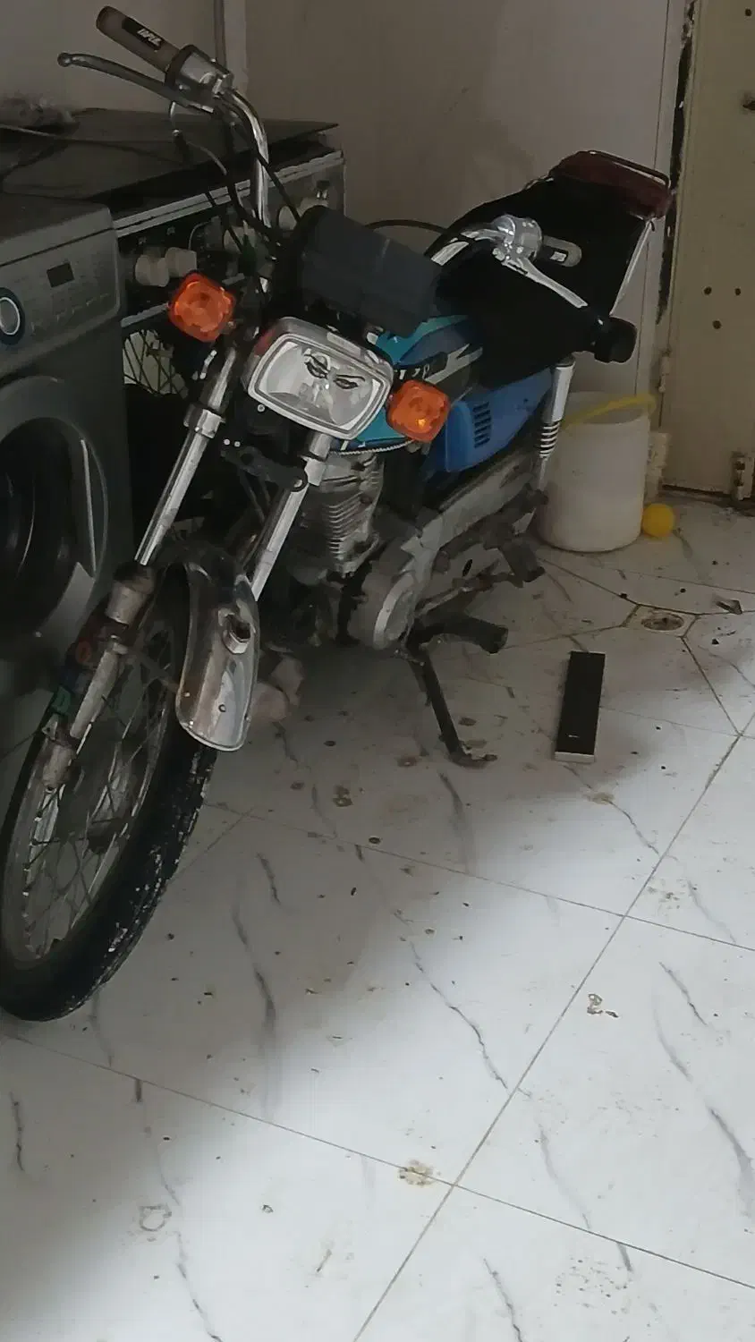 موتور هوندا|موتورسیکلت|اردبیل, |دیوار