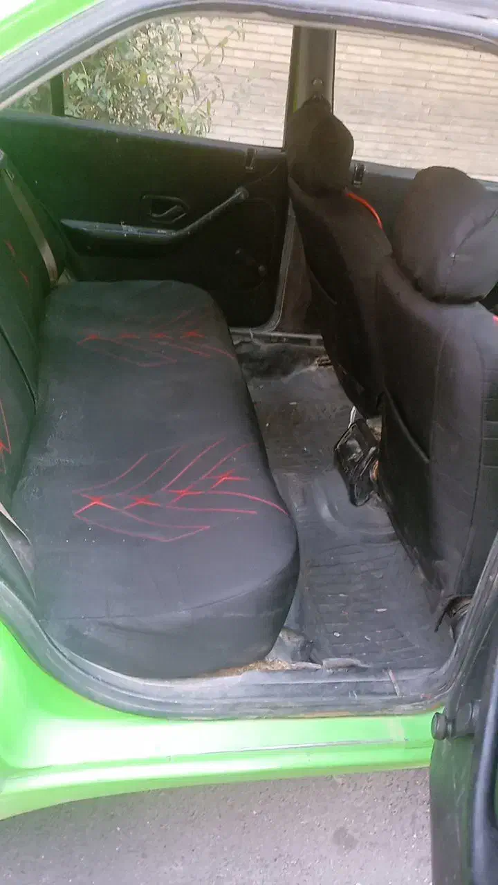 تاکسی فروشی|خودرو سواری و وانت|تهران, ونک|دیوار