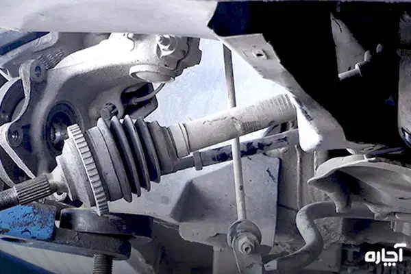 مکانیکی جلوبندی پرند سیار محل امدادخودرو|خدمات موتور و ماشین|پرند, فاز ۵|دیوار