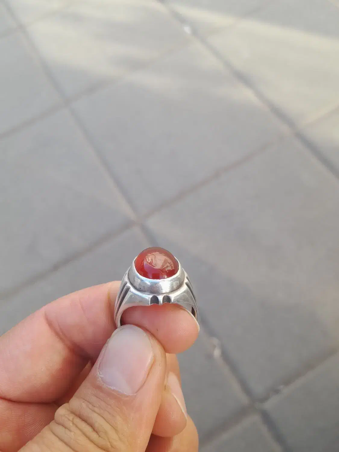 نقره .عقیق|فعالیت داوطلبانه|قزوین, |دیوار