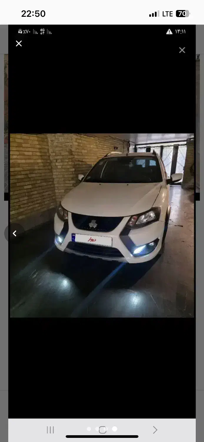 کوییک اس مدل ۱۴۰۲ کمکار در حد فروش فوری|خودرو سواری و وانت|قائم‌شهر, |دیوار