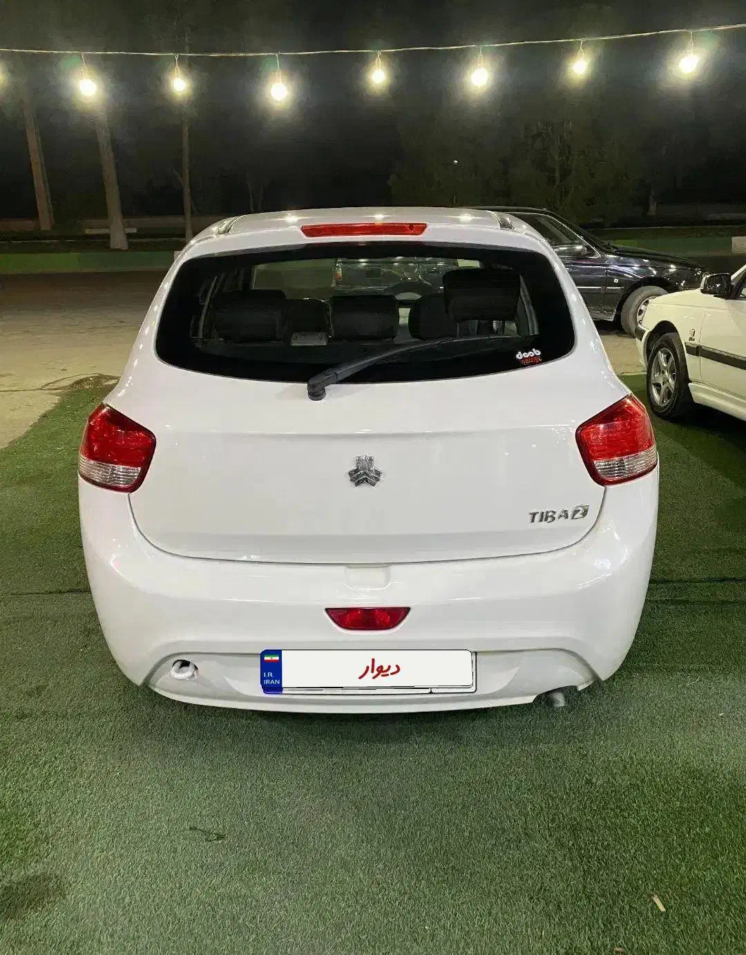 تیبا۲ مدل ۴۰۱ بدون رنگ خونگی|خودرو سواری و وانت|اصفهان, بهارستان|دیوار