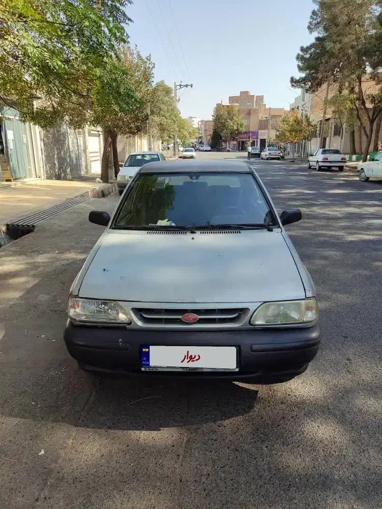 پراید مدل ۸۵|خودرو سواری و وانت|سبزوار, توحیدشهر|دیوار