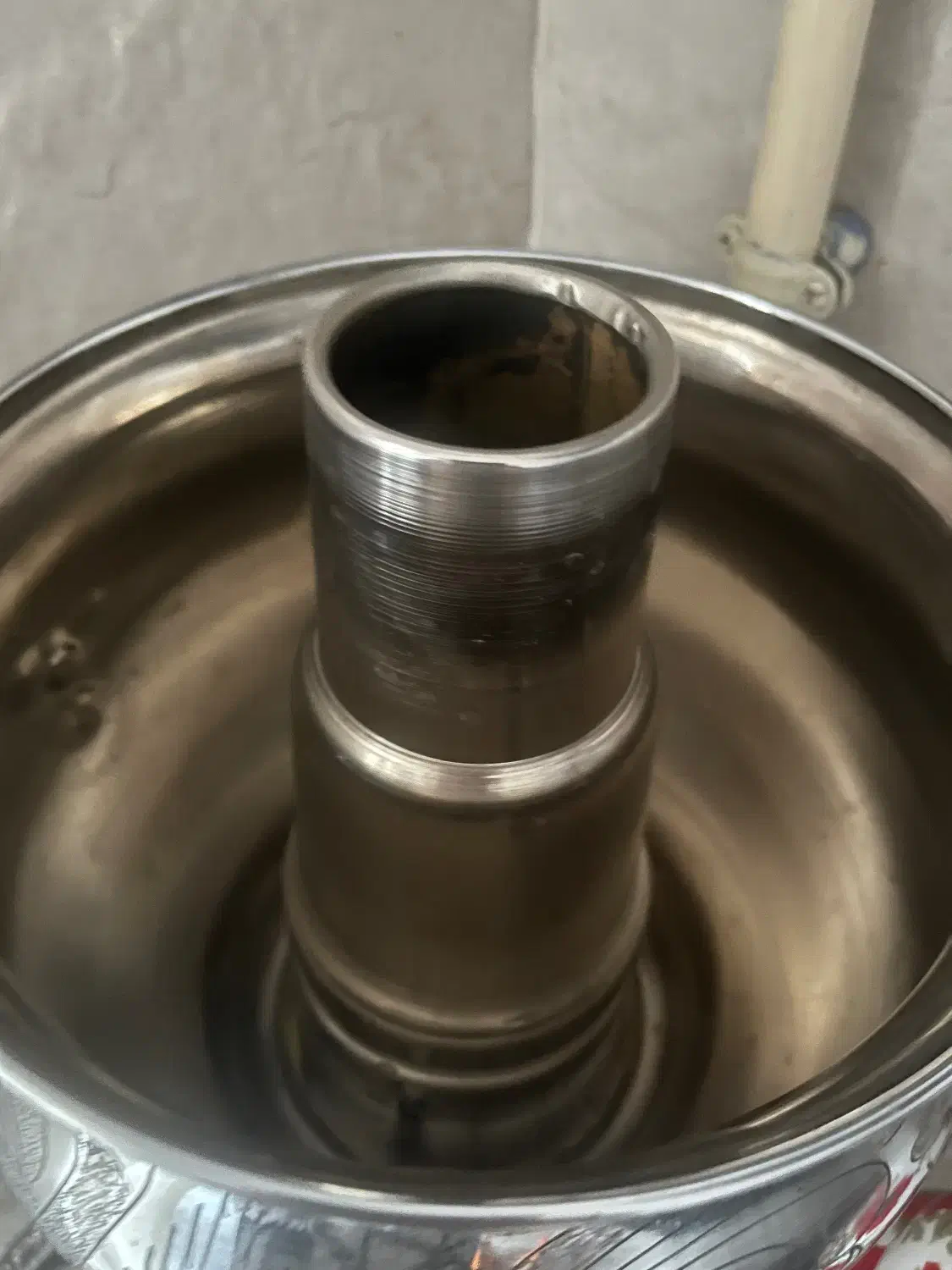 سماورگازی نو ۷لیتری|سماور، چای‌ساز، قهوه‌ساز|رشت, کوی غلام نیا|دیوار