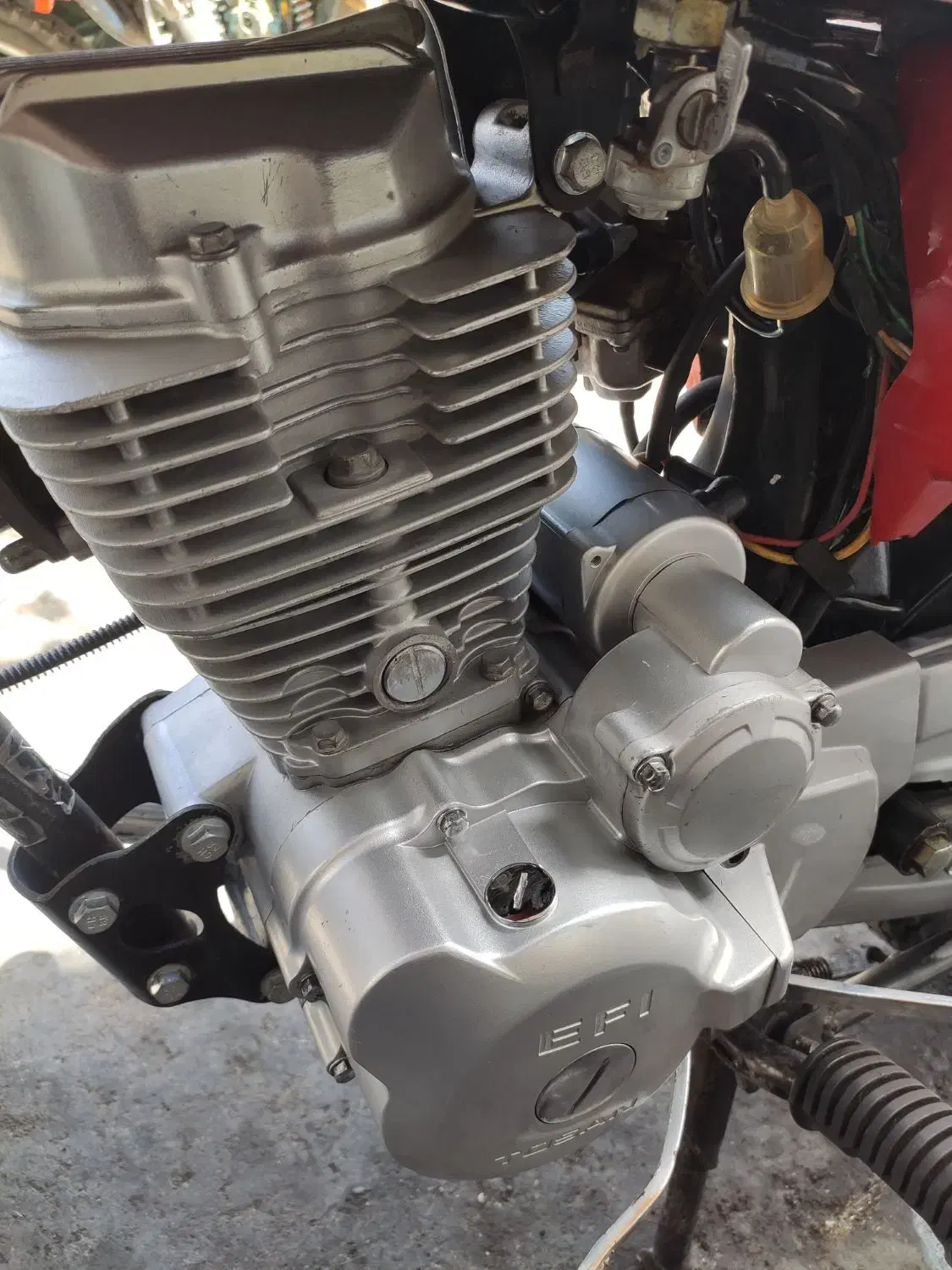 هندا 150 نامی مدل 1393( درحد نو ، به نام )|موتورسیکلت|قم, نیروگاه|دیوار