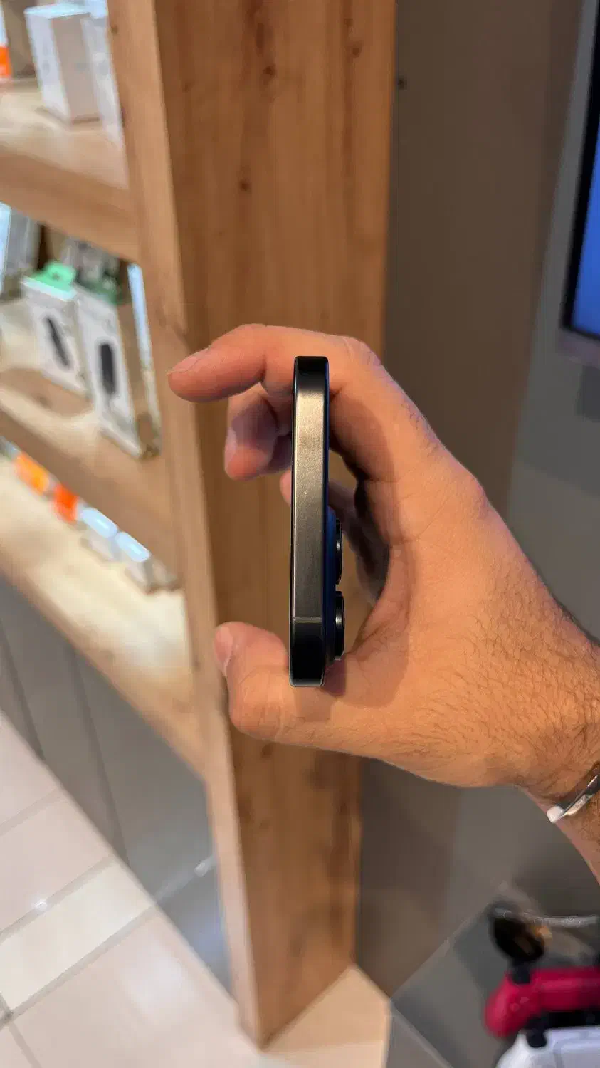 آیفون 16 پرومکس ریجستر ZA|موبایل|مشهد, کوثر|دیوار