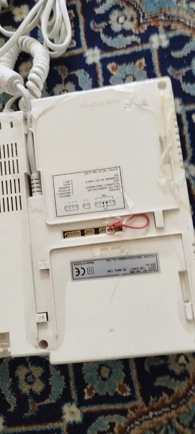 آیفون تصویری|صوتی و تصویری|همدان, |دیوار