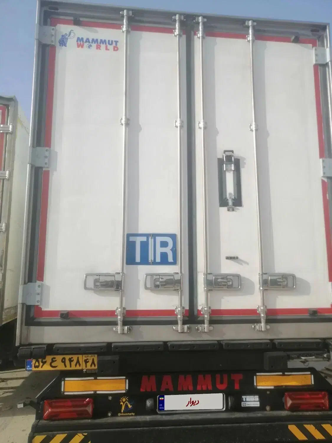 کشنده دیما 402|خودرو سنگین|برازجان, |دیوار