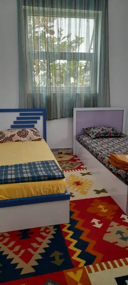 باغ ویلا اجاره شبانه درروستای دفاری ۵دقیقه ای شهر|اجارهٔ کوتاهمدت ویلا و باغ|قشم, |دیوار