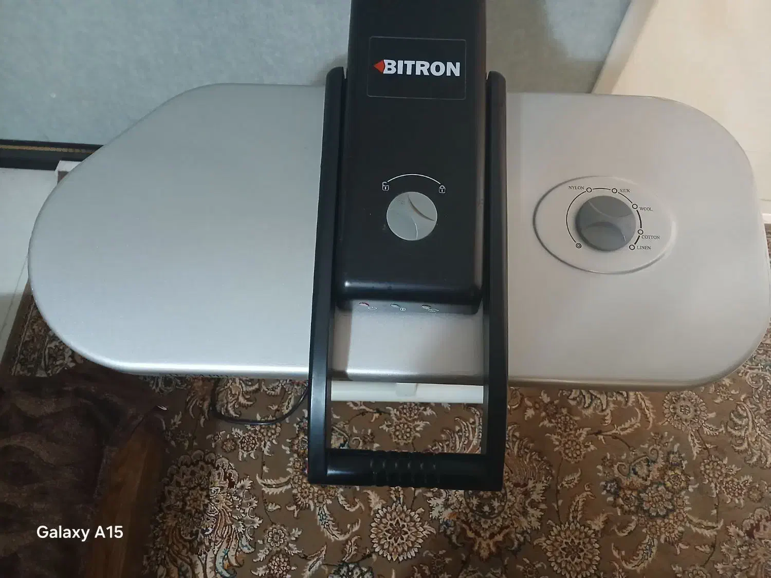 اتو پرس بایترون،سالم سالم|اتو و لوازم اتو|قزوین, |دیوار