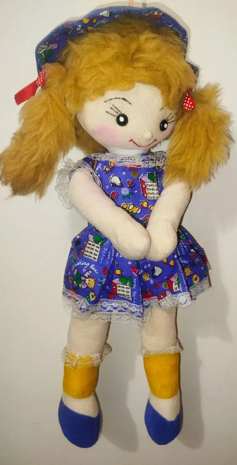 عروسک های فانتزی دو عروسک فقط ۲۰۰ تومان|اسباببازی|رشت, امین الضرب|دیوار