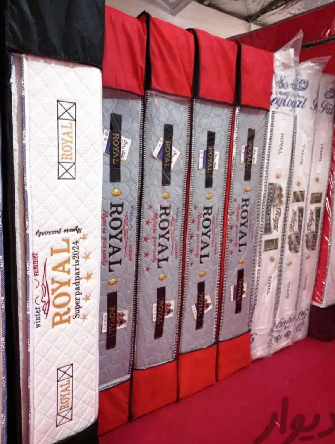 سولین پلاس / تشکی که خواب را متحول می‌کند|تشک تختخواب|تهران, نیروی هوایی (پیروزی)|دیوار