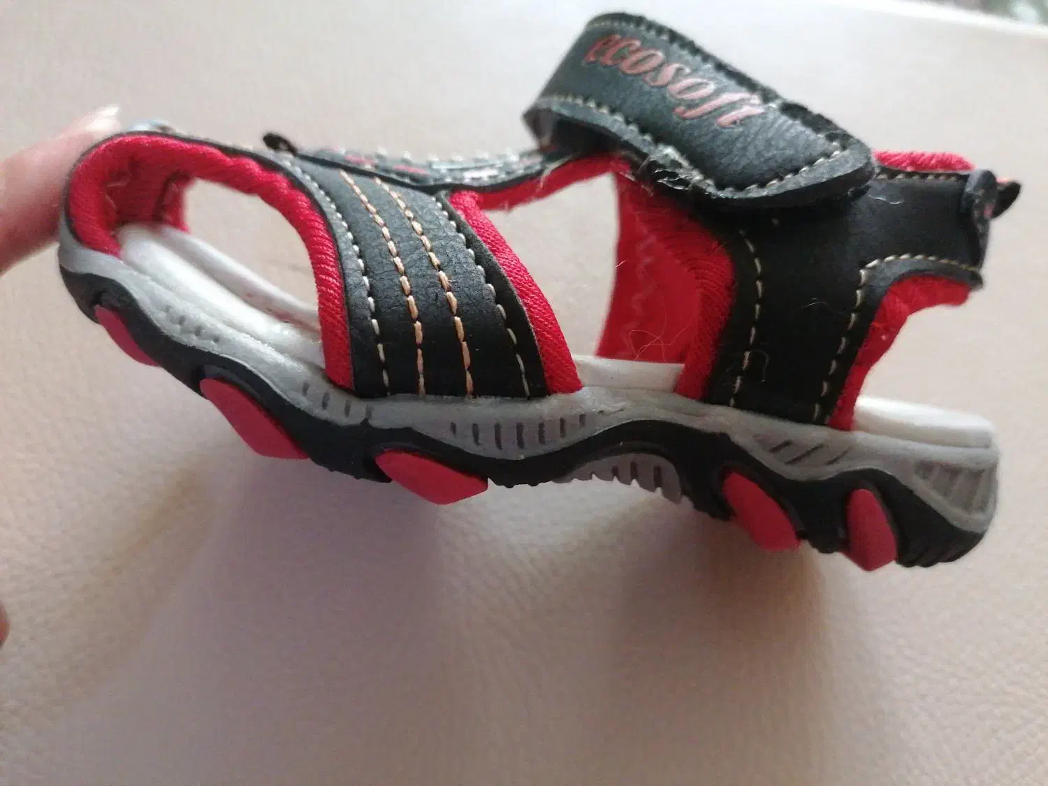 صندل تابستانه|کفش و لباس بچه|شیراز, رکن‌آباد|دیوار